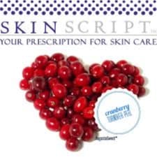 Cranberry Turnover Peel Package at Be Beautiful Esthetics in Cleburne, TX